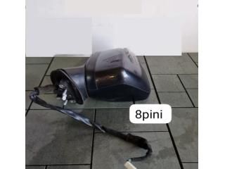 bontott MAZDA 3 Jobb Visszapillantó Tükör (Elektromos)