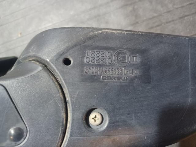 bontott MAZDA 3 Jobb Visszapillantó Tükör (Elektromos)