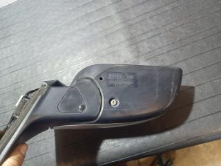 bontott MAZDA 3 Jobb Visszapillantó Tükör (Elektromos)