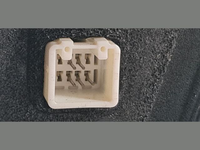 bontott MAZDA 3 Jobb Visszapillantó Tükör (Elektromos)