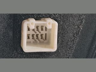 bontott MAZDA 3 Jobb Visszapillantó Tükör (Elektromos)