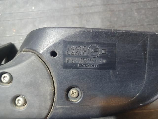 bontott MAZDA 3 Jobb Visszapillantó Tükör (Elektromos)