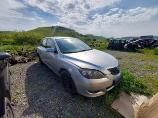 bontott MAZDA 3 Jobb Visszapillantó Tükör (Elektromos)