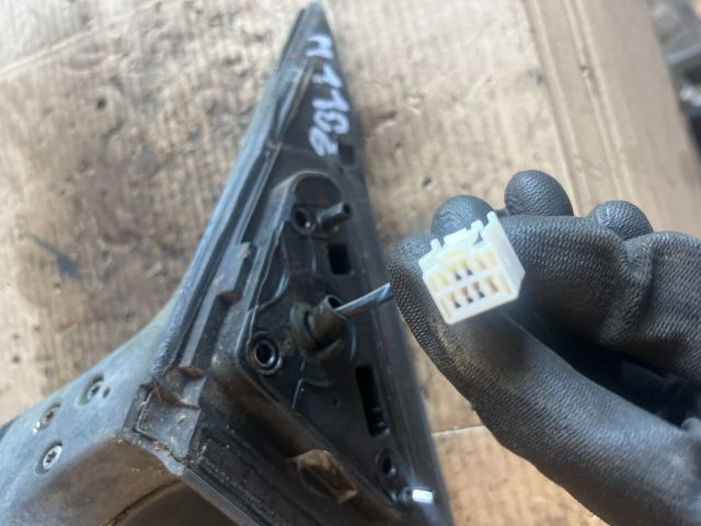 bontott MAZDA 3 Jobb Visszapillantó Tükör (Elektromos)