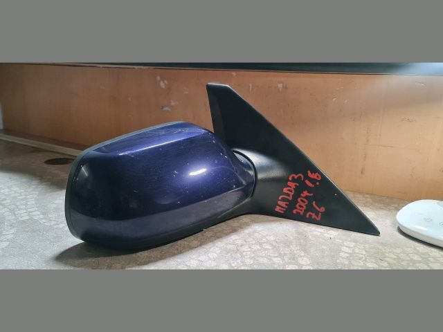 bontott MAZDA 3 Jobb Visszapillantó Tükör (Elektromos)