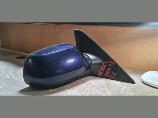 bontott MAZDA 3 Jobb Visszapillantó Tükör (Elektromos)