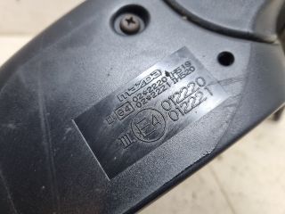 bontott MAZDA 3 Jobb Visszapillantó Tükör (Elektromos)