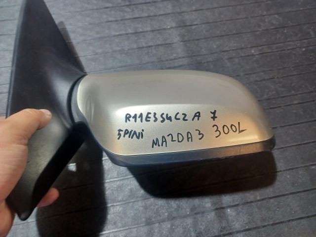 bontott MAZDA 3 Jobb Visszapillantó Tükör (Elektromos)