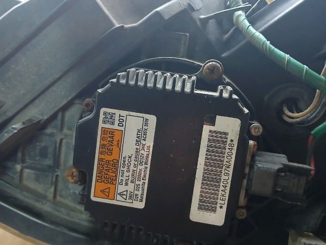 bontott MAZDA 3 Jobb Xenon Fényszóró