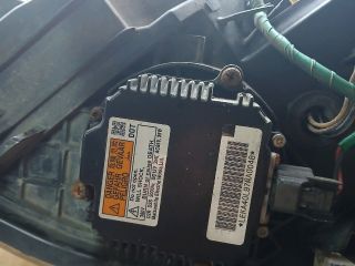 bontott MAZDA 3 Jobb Xenon Fényszóró