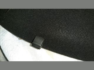 bontott MAZDA 3 Kalaptartó