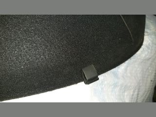 bontott MAZDA 3 Kalaptartó