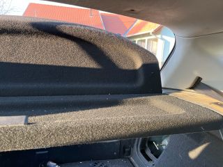 bontott MAZDA 3 Kalaptartó