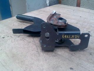 bontott MAZDA 3 Kézifék Kar