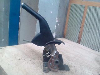 bontott MAZDA 3 Kézifék Kar