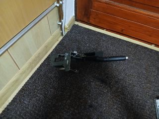 bontott MAZDA 3 Kézifék Kar