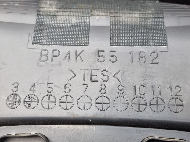 bontott MAZDA 3 Kilométeróra Keret