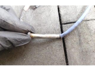 bontott MAZDA 3 Kipufogó Hőmérséklet Érzékelő