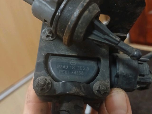 bontott MAZDA 3 Kipufogó Hőmérséklet Érzékelő