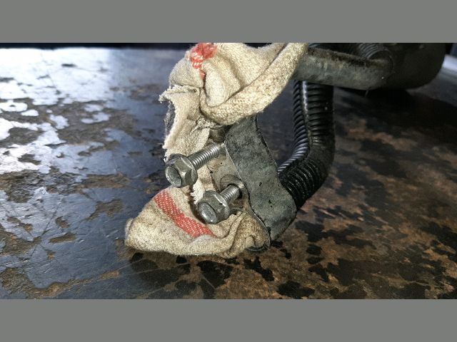 bontott MAZDA 3 Klíma Kondenzátor