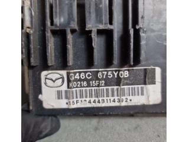 bontott MAZDA 3 Komfort Elektronika