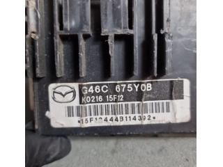 bontott MAZDA 3 Komfort Elektronika