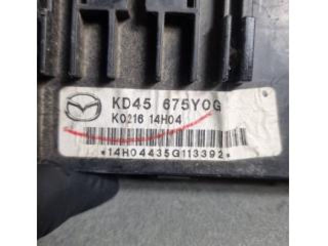 bontott MAZDA 3 Komfort Elektronika