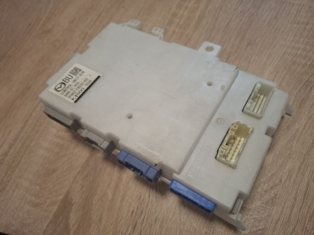 bontott MAZDA 3 Komfort Elektronika