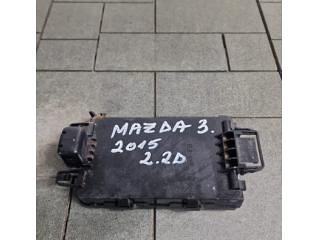 bontott MAZDA 3 Komfort Elektronika