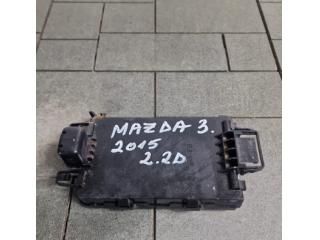 bontott MAZDA 3 Komfort Elektronika