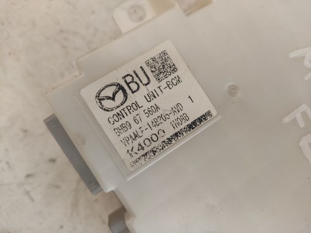 bontott MAZDA 3 Komfort Elektronika