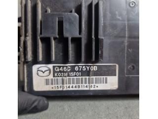 bontott MAZDA 3 Komfort Elektronika