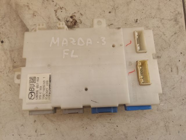 bontott MAZDA 3 Komfort Elektronika