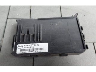 bontott MAZDA 3 Komfort Elektronika