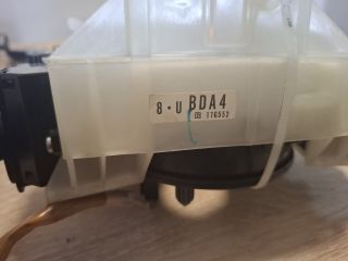 bontott MAZDA 3 Komplett Kormánykapcsoló (Bajuszkapcsoló)