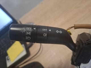 bontott MAZDA 3 Komplett Kormánykapcsoló (Bajuszkapcsoló)