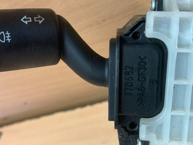 bontott MAZDA 3 Komplett Kormánykapcsoló (Bajuszkapcsoló)