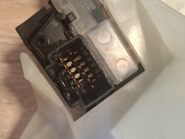 bontott MAZDA 3 Komplett Kormánykapcsoló (Bajuszkapcsoló)