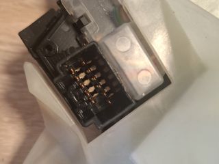 bontott MAZDA 3 Komplett Kormánykapcsoló (Bajuszkapcsoló)