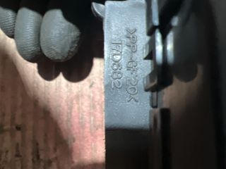 bontott MAZDA 3 Komplett Kormánykapcsoló (Bajuszkapcsoló)