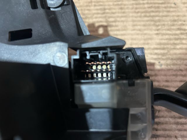 bontott MAZDA 3 Komplett Kormánykapcsoló (Bajuszkapcsoló)