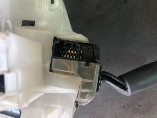 bontott MAZDA 3 Komplett Kormánykapcsoló (Bajuszkapcsoló)