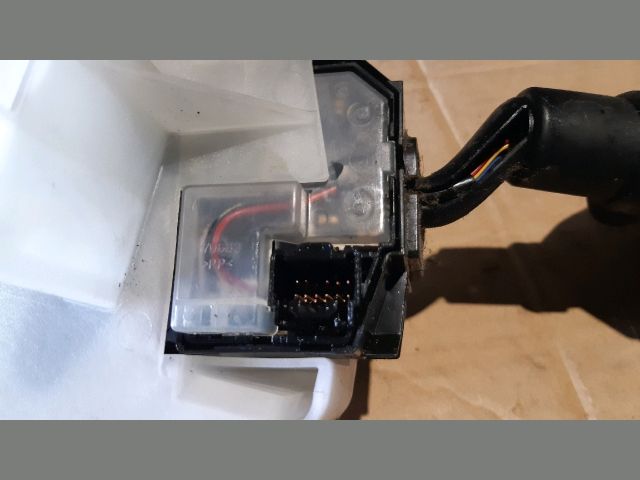 bontott MAZDA 3 Komplett Kormánykapcsoló (Bajuszkapcsoló)