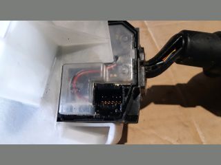 bontott MAZDA 3 Komplett Kormánykapcsoló (Bajuszkapcsoló)