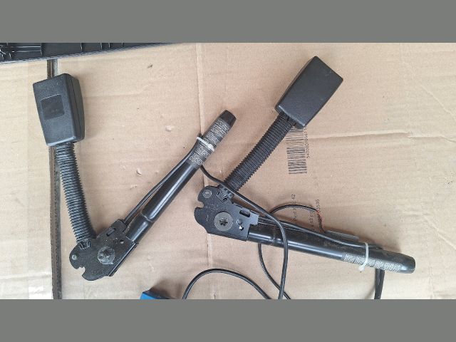 bontott MAZDA 3 Komplett Légzsák Szett