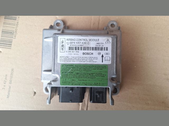 bontott MAZDA 3 Komplett Légzsák Szett