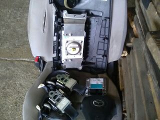 bontott MAZDA 3 Komplett Légzsák Szett