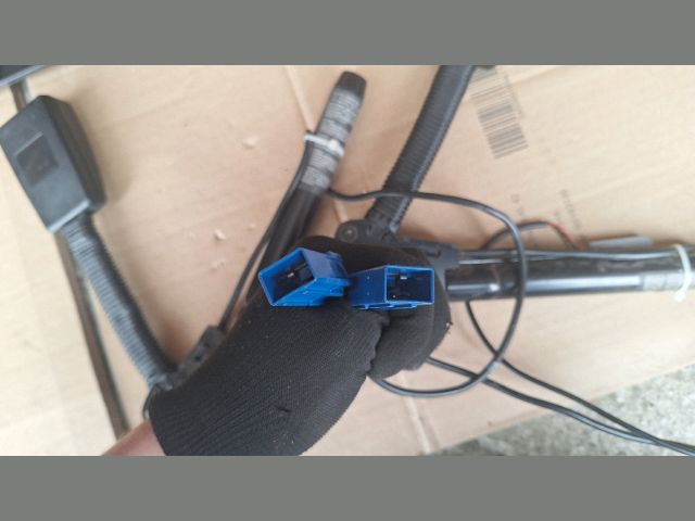 bontott MAZDA 3 Komplett Légzsák Szett