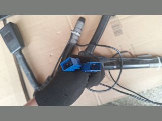 bontott MAZDA 3 Komplett Légzsák Szett