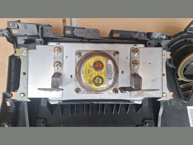 bontott MAZDA 3 Komplett Légzsák Szett